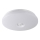 FOGLER Plafonieră LED cu senzor de mișcare și crepuscular, 12W/230V, diam. 28 cm