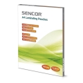 Folie de laminare Sencor A4 100 buc.