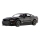 Ford Shelby GT500, mașină RC cu telecomandă, neagră, alimentare 3xAA + 2xAA