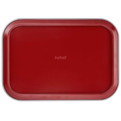 Formă de blat extensibilă Tefal DELIBAKE 36x24 cm roșu