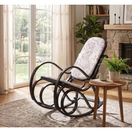 Fotoliu balansoar MAX BIS, 95 x 52 cm, multicolor