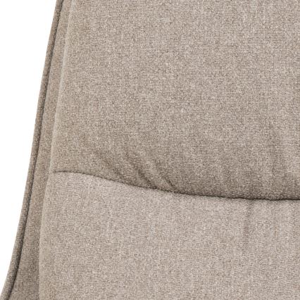 Fotoliu de relaxare DANILO, bej