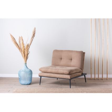 Fotoliu extensibil SPEAKY maro