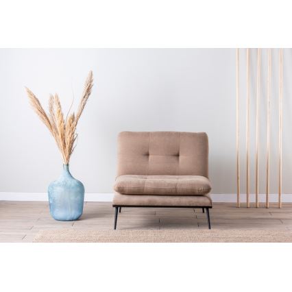 Fotoliu extensibil SPEAKY maro