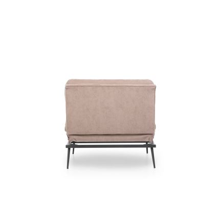 Fotoliu extensibil SPEAKY maro