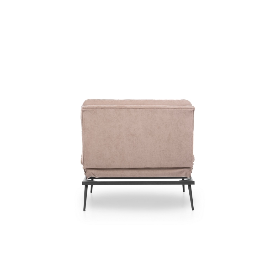 Fotoliu extensibil SPEAKY maro