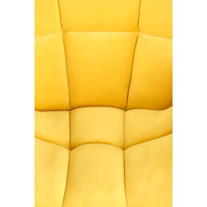 Fotoliu FIGA galben
