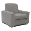 Fotoliu LEKA gri
