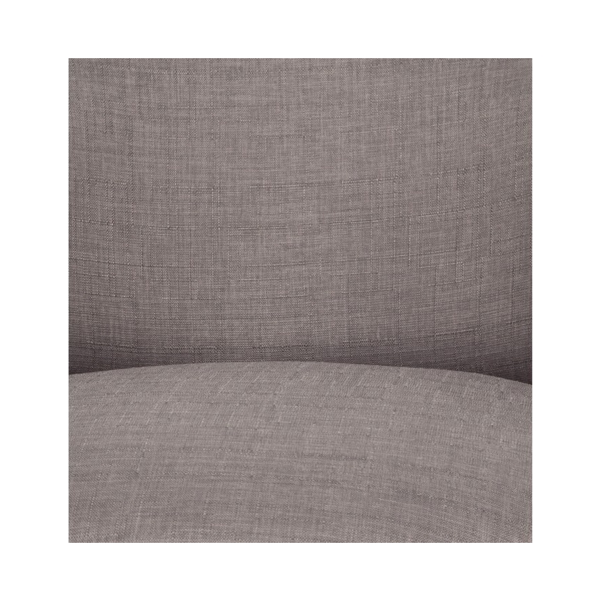 Fotoliu pentru copii KUNI, gri