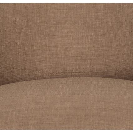 Fotoliu pentru copii KUNI, maro