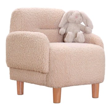Fotoliu pentru copii LORY, roz