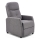 Fotoliu reglabil FELIPE gri
