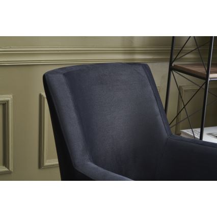 Fotoliu SIRO antracit