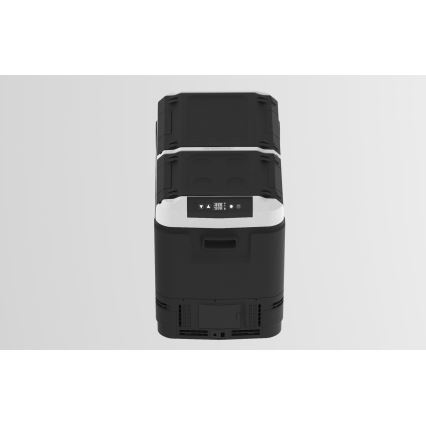 Frigider auto portabil 60 L, 230V/12V/24V/230V, gri