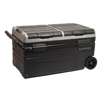 Frigider auto portabil cu compresor 230/24/12V