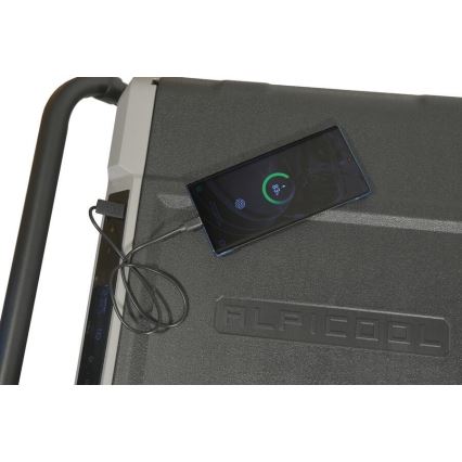 Frigider auto portabil cu compresor 230/24/12V