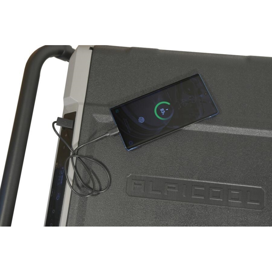 Frigider auto portabil cu compresor 230/24/12V