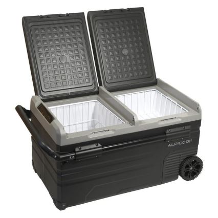 Frigider auto portabil cu compresor 230/24/12V