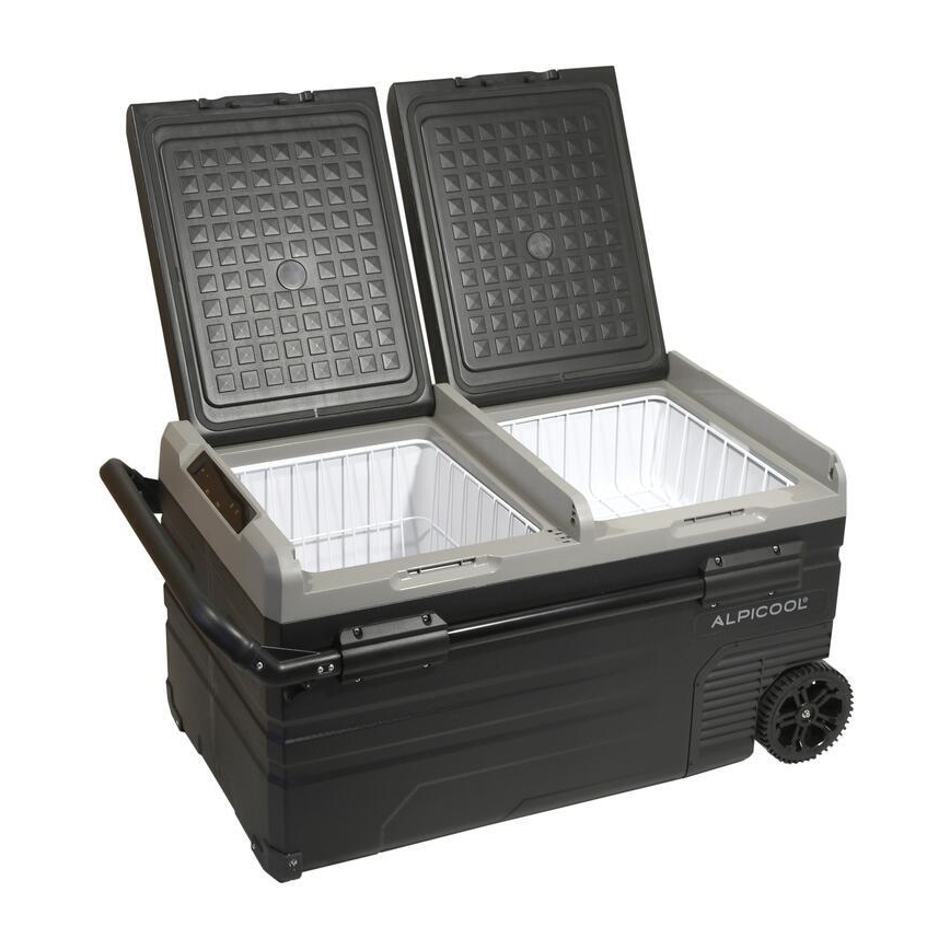 Frigider auto portabil cu compresor 230/24/12V