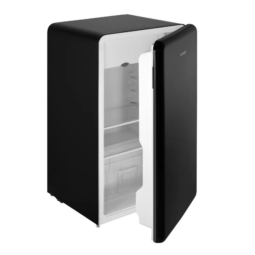 Frigider retro Concept LTR3047bcN, 93 l, negru