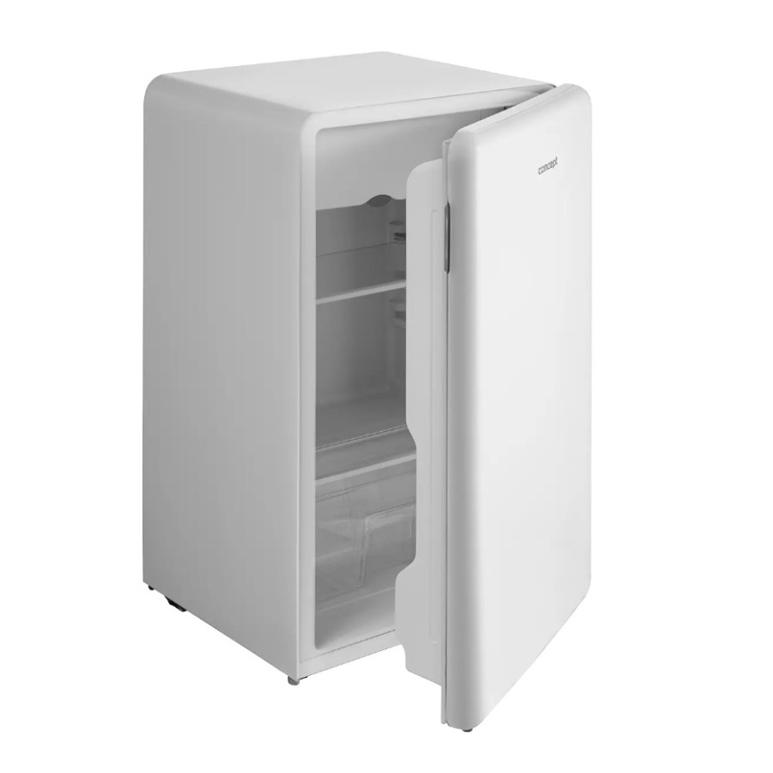 Frigider retro Concept LTR3047whN, 93 l, alb