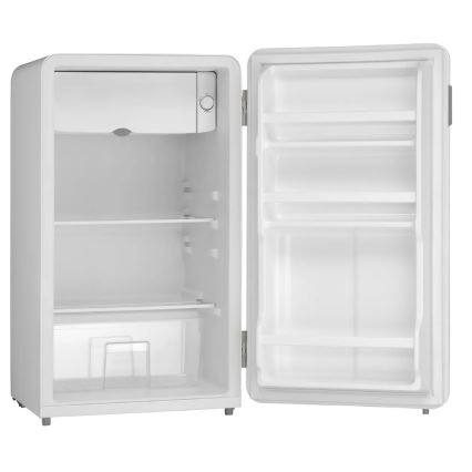 Frigider retro Concept LTR3047whN, 93 l, alb
