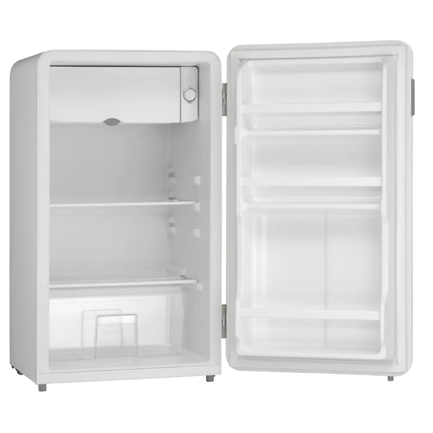 Frigider retro Concept LTR3047whN, 93 l, alb