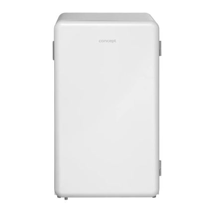 Frigider retro Concept LTR3047whN, 93 l, alb