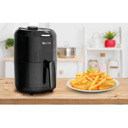 Friteuză cu aer cald 1,6 l EASY FRY COMPACT 1030W/230V negru Tefal