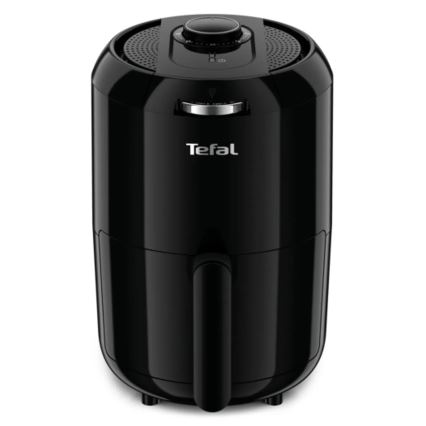 Friteuză cu aer cald 1,6 l EASY FRY COMPACT 1030W/230V negru Tefal