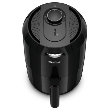 Friteuză cu aer cald 1,6 l EASY FRY COMPACT 1030W/230V negru Tefal