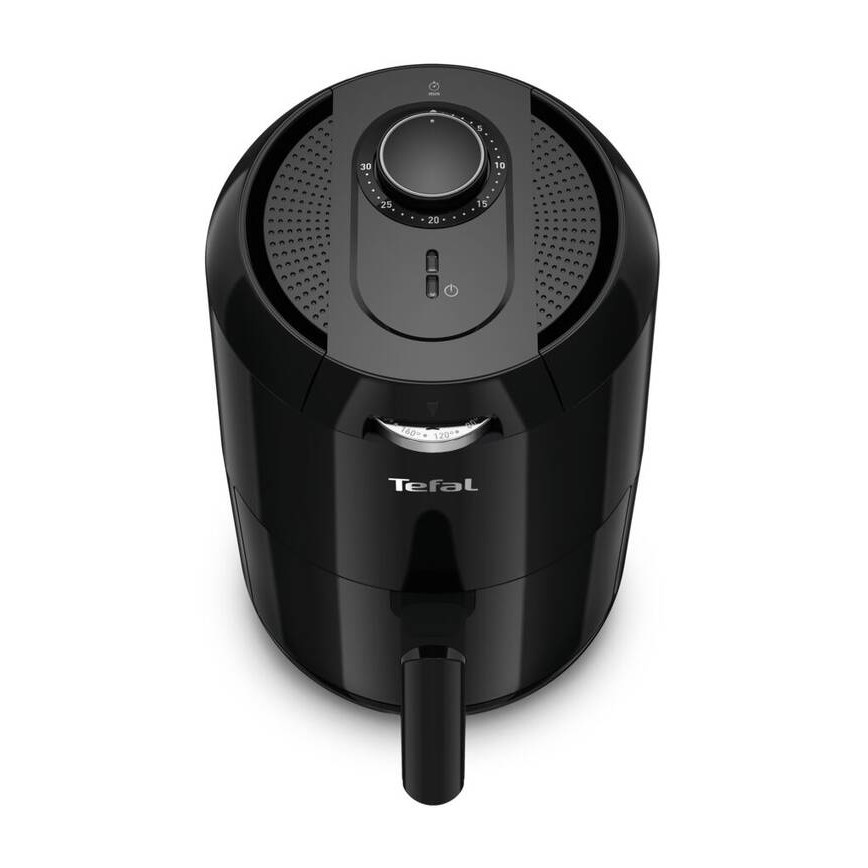 Friteuză cu aer cald 1,6 l EASY FRY COMPACT 1030W/230V negru Tefal