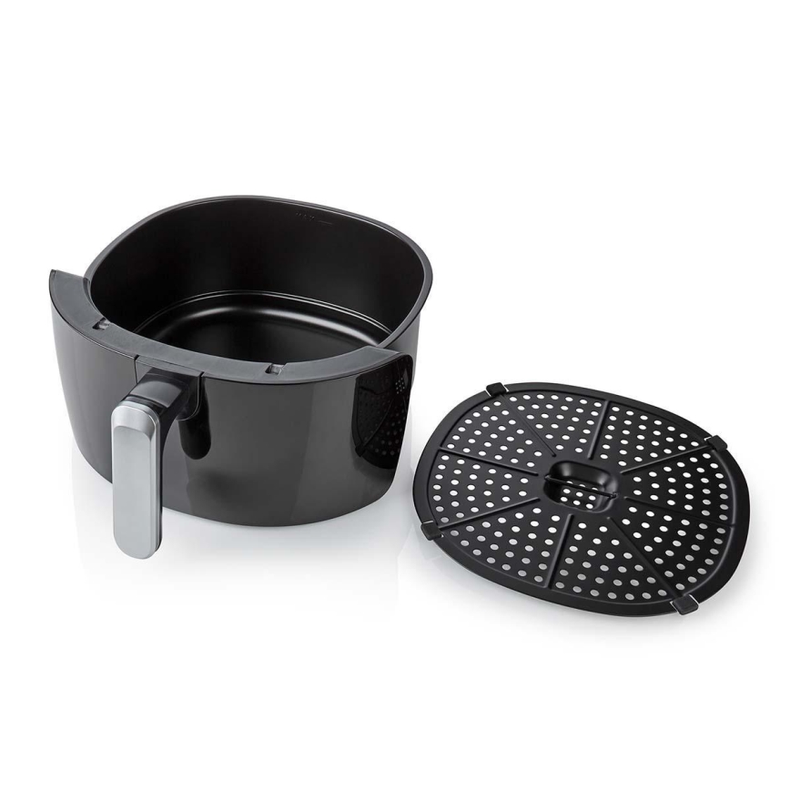 Friteuză cu aer cald 6,5 l 1800W/230V/60min