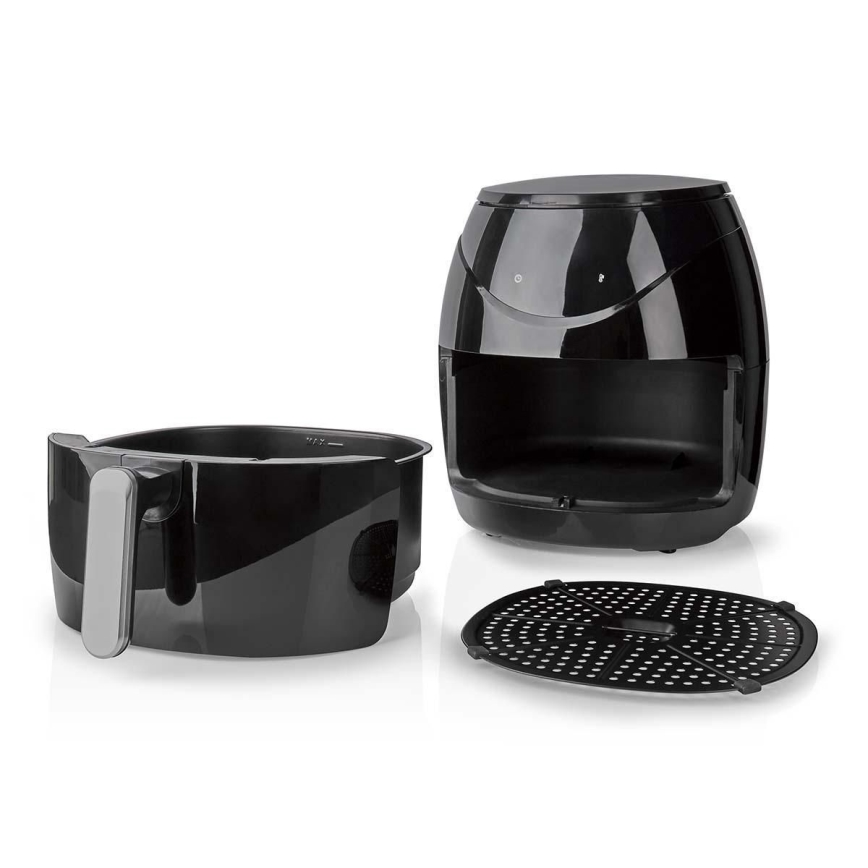 Friteuză cu aer cald 6,5 l 1800W/230V/60min