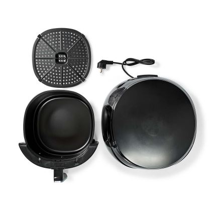 Friteuză cu aer cald 6,5 l 1800W/230V/60min