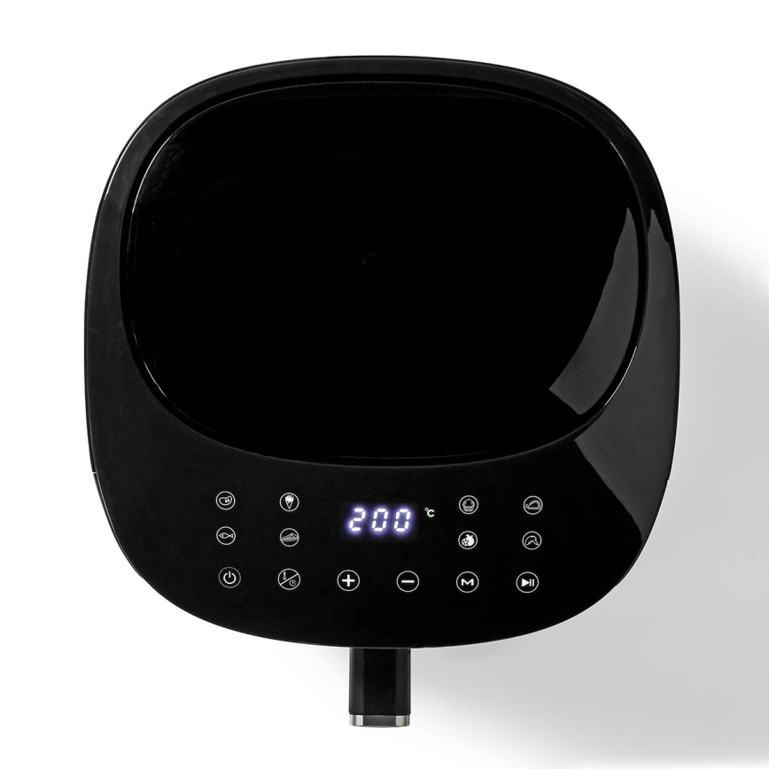 Friteuză cu aer cald 7,2 l 1800W/230V/240 min