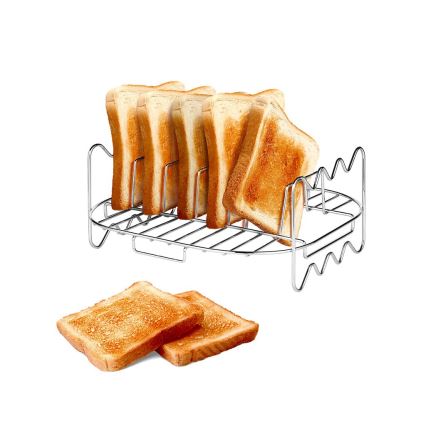 Friteuză cu aer cald digitală multifuncțională TESLA Electronics AirCook 11 l 2000W/230V