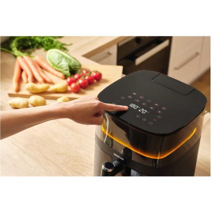 Friteuză cu aer cald Sencor 5 l 1500W/230V