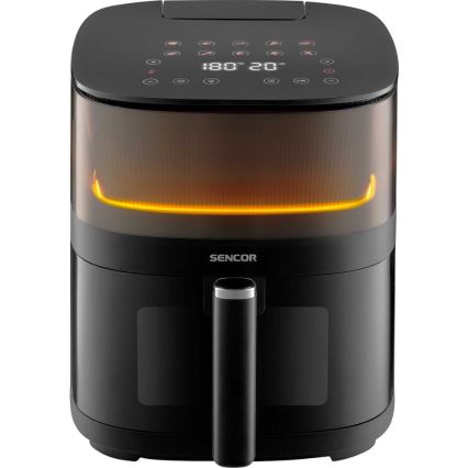 Friteuză cu aer cald Sencor 5 l 1500W/230V