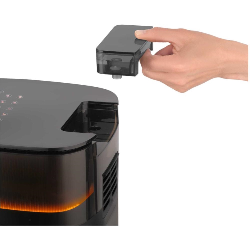 Friteuză cu aer cald Sencor 5 l 1500W/230V