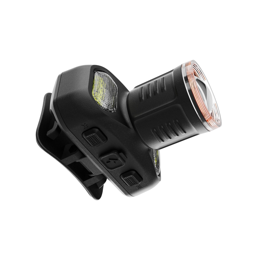 Frontală LED reîncărcabilă cu reglaj al intensității LED/3,4W/5V 1500 mAh