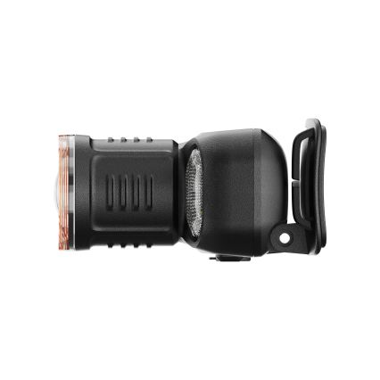 Frontală LED reîncărcabilă cu reglaj al intensității LED/3,4W/5V 1500 mAh