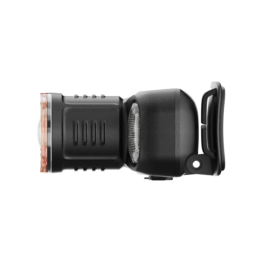 Frontală LED reîncărcabilă cu reglaj al intensității LED/3,4W/5V 1500 mAh
