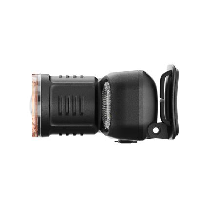 Frontală LED reîncărcabilă cu reglaj al intensității LED/3,4W/5V 1500 mAh
