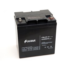 FUKAWA FWL 28-12 - Acumulator cu plumb 12V/28Ah/filet M5