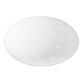 Fulgur 24115 - LED Plafoniera ANETA STAR 350 LED/20W/230V