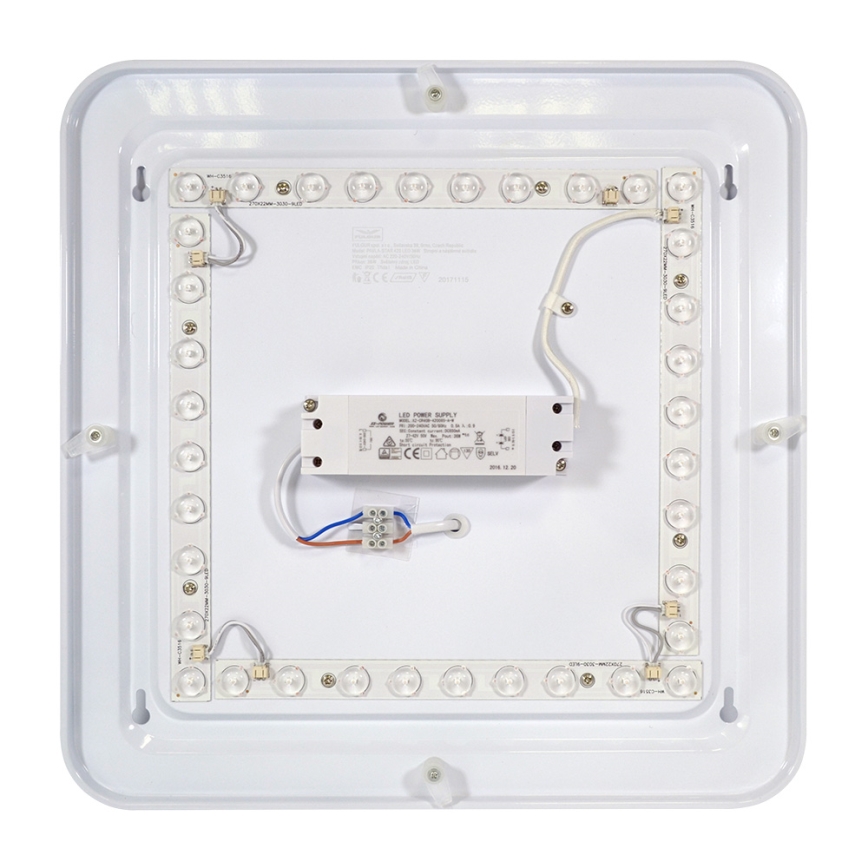 Fulgur 24313 - Plafonieră LED PAVLA STARS LED/36W/230V 2700K