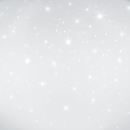 Fulgur 24597 - Abajur de înlocuire pentru plafoniera PAVLA