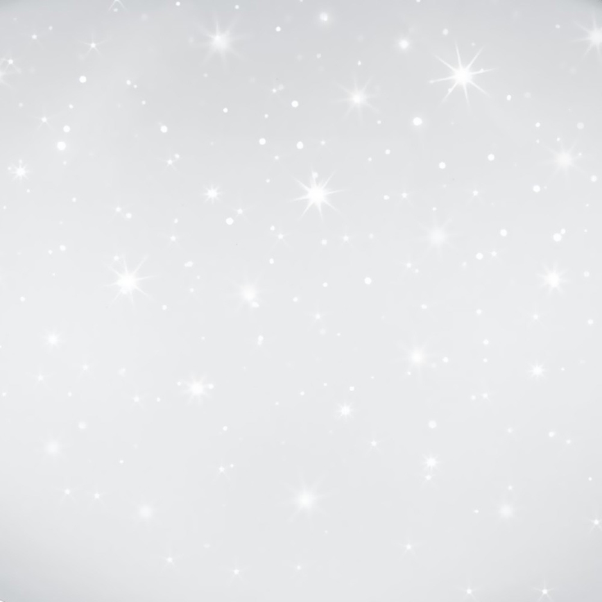 Fulgur 24597 - Abajur de înlocuire pentru plafoniera PAVLA