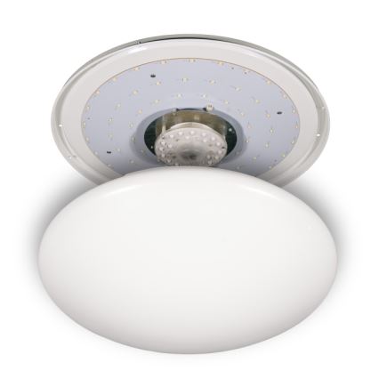 Fulgur s-24465 - Plafonieră LED ANETA DUAL LED/36W/230V + LED/10W 4000K, diametru 50 cm
